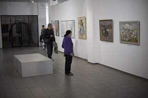 "Згуртовані... Незламні..." Всеукраїнський культурно-мистецький проєкт до Дня художника "Згуртовані... Незламні..." Всеукраїнський культурно-мистецький проєкт до Дня художника