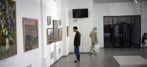 "Згуртовані... Незламні..." Всеукраїнський культурно-мистецький проєкт до Дня художника "Згуртовані... Незламні..." Всеукраїнський культурно-мистецький проєкт до Дня художника