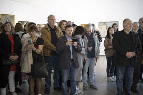 "Згуртовані... Незламні..." Всеукраїнський культурно-мистецький проєкт до Дня художника "Згуртовані... Незламні..." Всеукраїнський культурно-мистецький проєкт до Дня художника