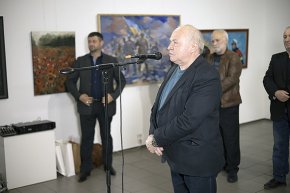 "Згуртовані... Незламні..." Всеукраїнський культурно-мистецький проєкт до Дня художника "Згуртовані... Незламні..." Всеукраїнський культурно-мистецький проєкт до Дня художника