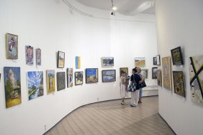 Культурно-мистецький проєкт до Дня Незалежності України Культурно-мистецький проєкт до Дня Незалежності України