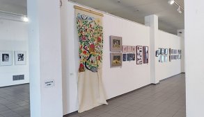 V Всеукраїнська трієнале книжкової графіки V Всеукраїнська трієнале книжкової графіки